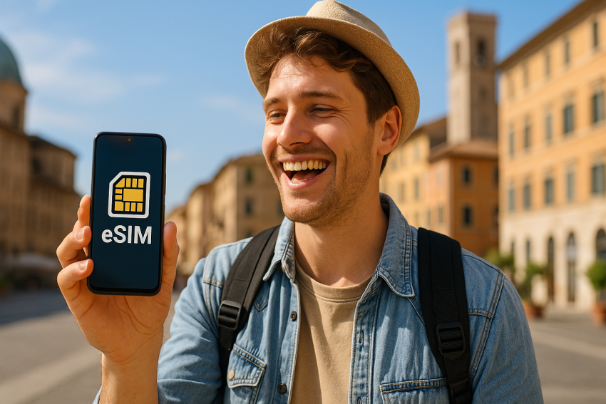 Seyahatlerin Vazgeçilmezi: eSIM Nedir ve Neden Kullanmalıyız?