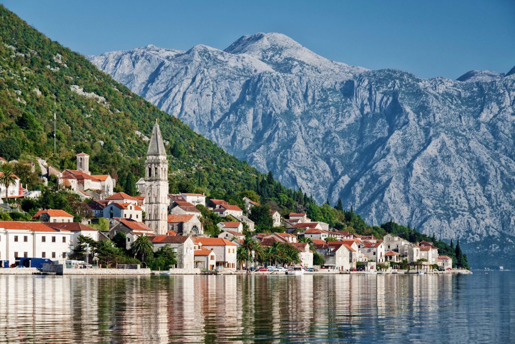 Perast - Karadağ | Türk Vatandaşlarının Vizesiz Ziyaret Edebileceği Ülkeler