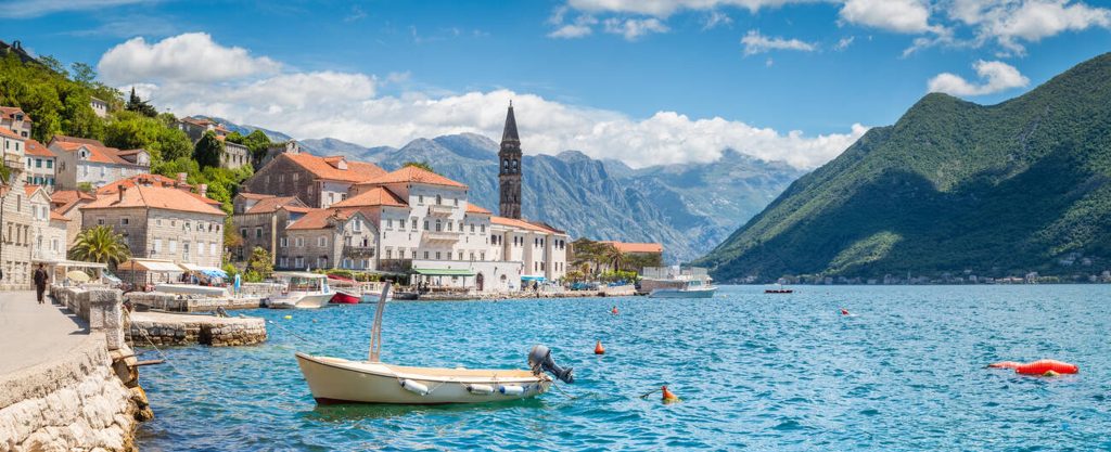 Perast - Kotor - Karadağ