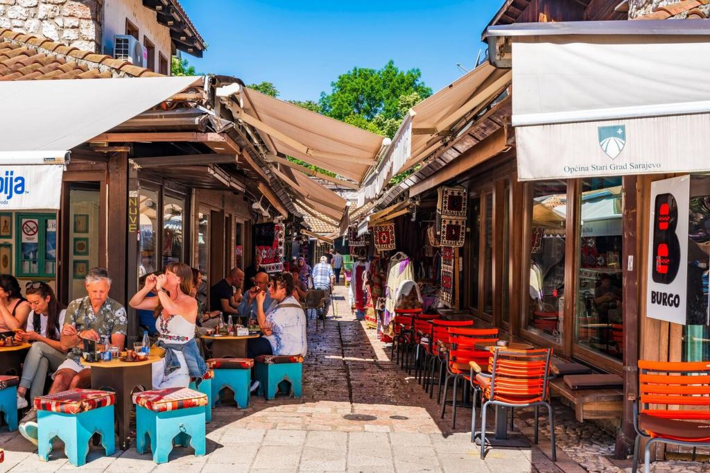 Saraybosna - Bosna-Hersek | Saraybosna Gezi Rehberi
